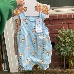 Carters 3 Piece Set 3 Months